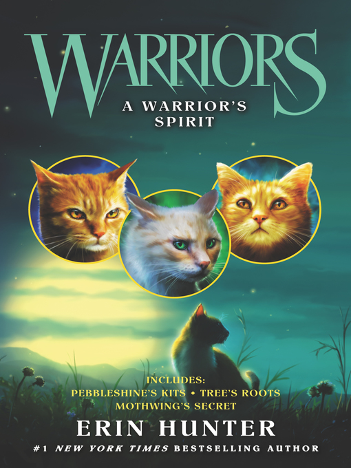 Title details for A Warrior's Spirit by Erin Hunter - Available